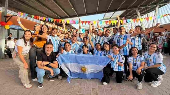 CIC de Unión 18 años