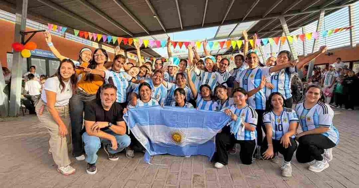 CIC de Unión 18 años