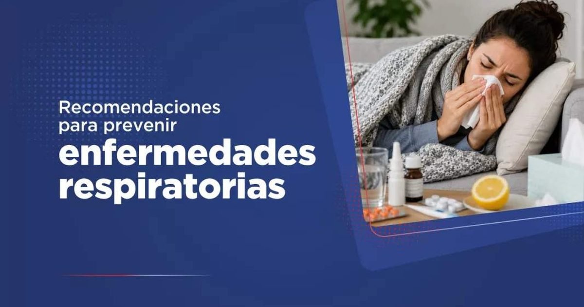 prevención enfermedades respiratorias