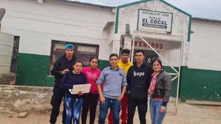 docente salteño premio Docentes que Inspiran