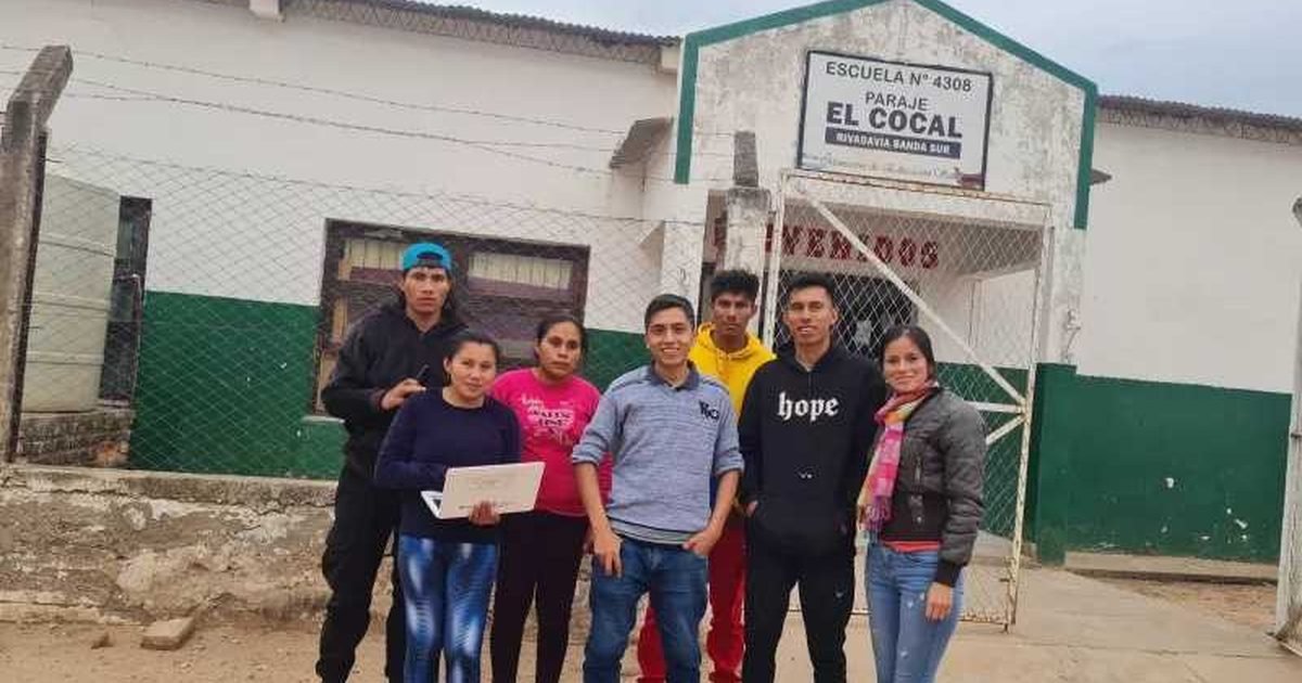 docente salteño premio Docentes que Inspiran