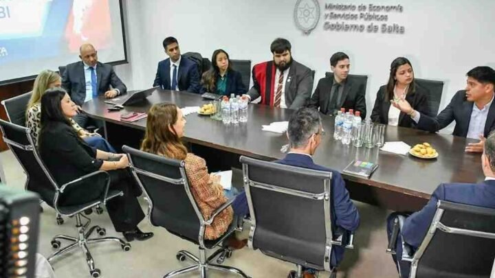 Jóvenes Embajadores de Salta
