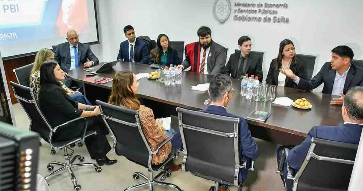 Jóvenes Embajadores de Salta