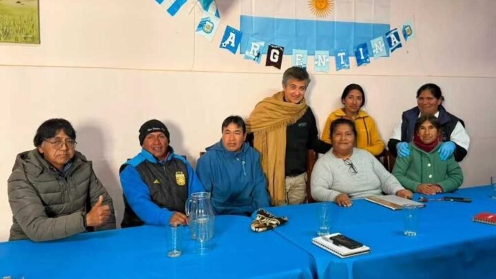 Oficina Itinerante Secretaría de Minería