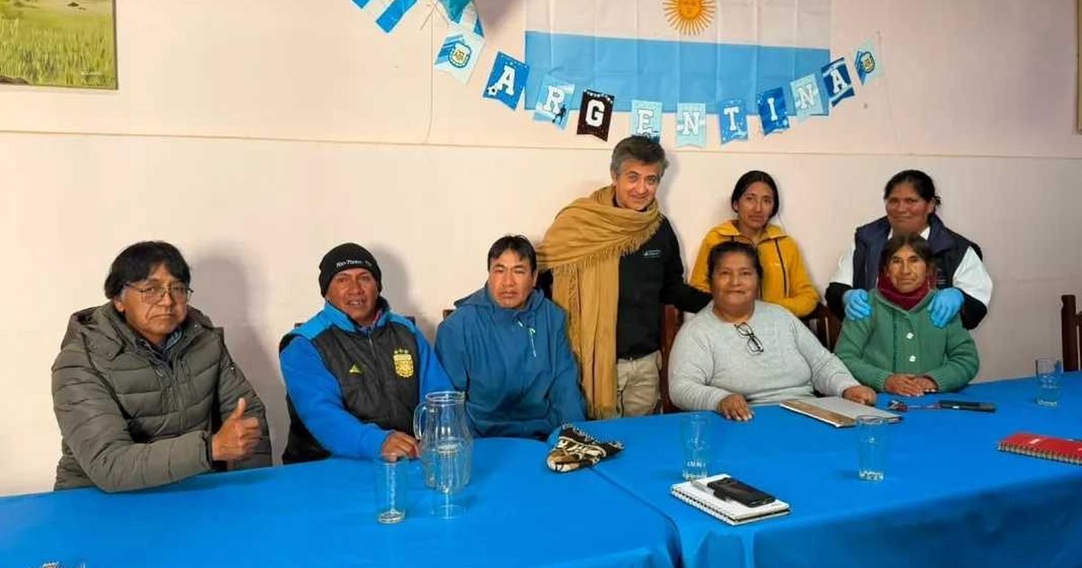 Oficina Itinerante Secretaría de Minería