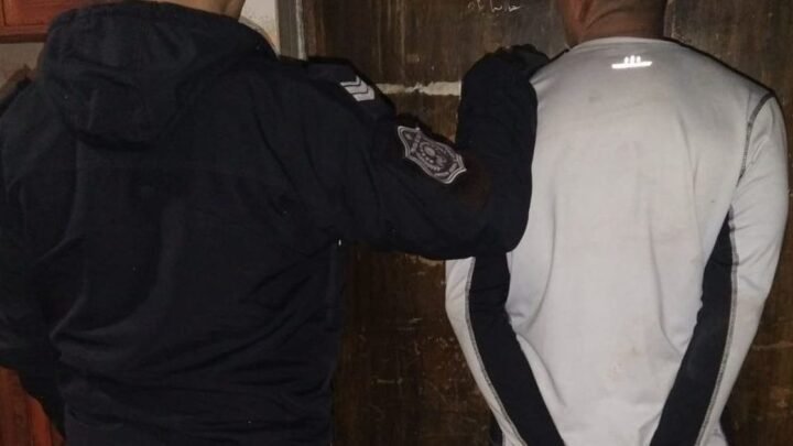 detenido en Ciudad del Milagro