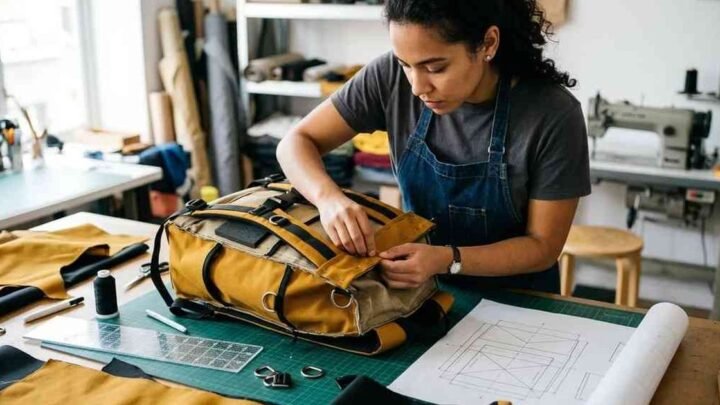 confeccionar mochilas antirrobo