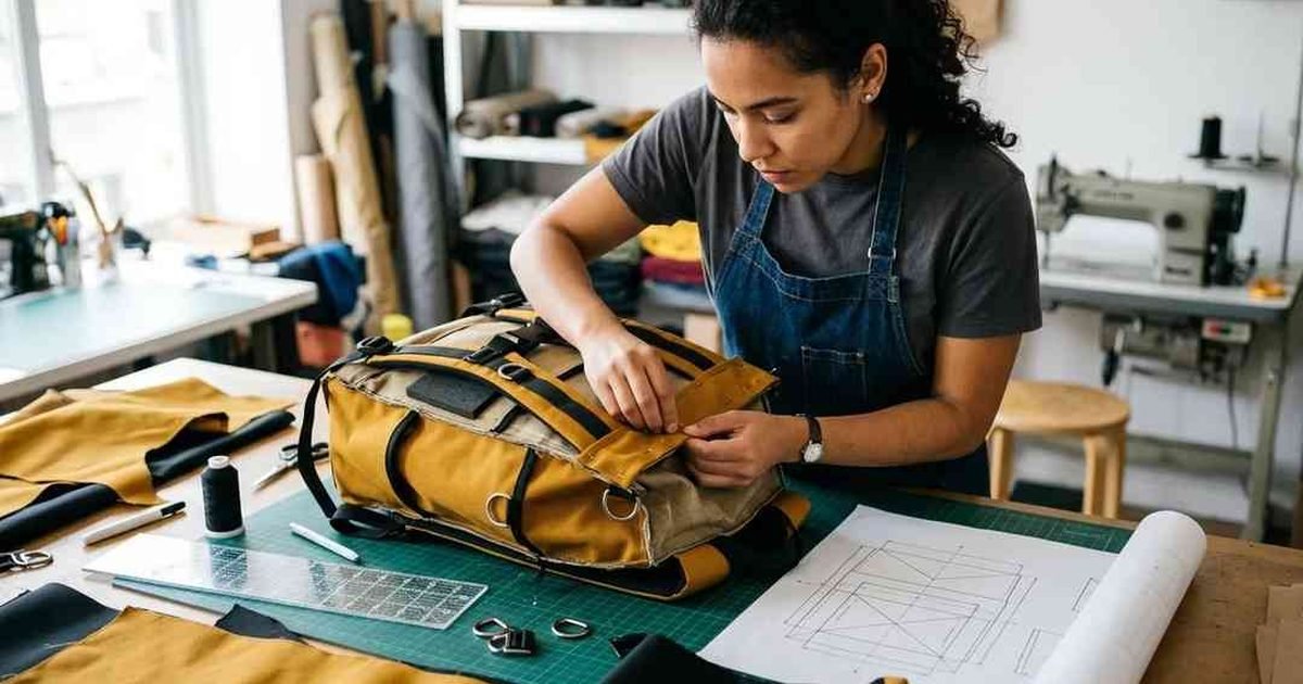 confeccionar mochilas antirrobo