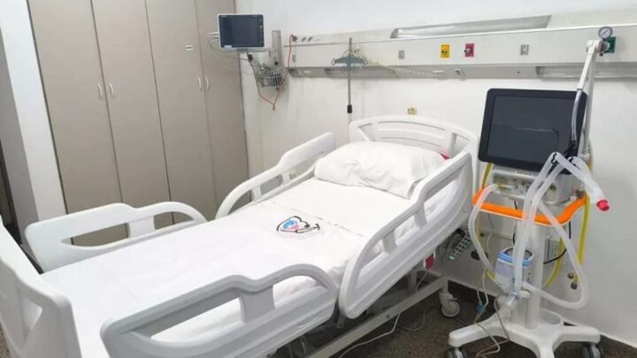 hospital de Tartagal cuidados críticos pediátricos