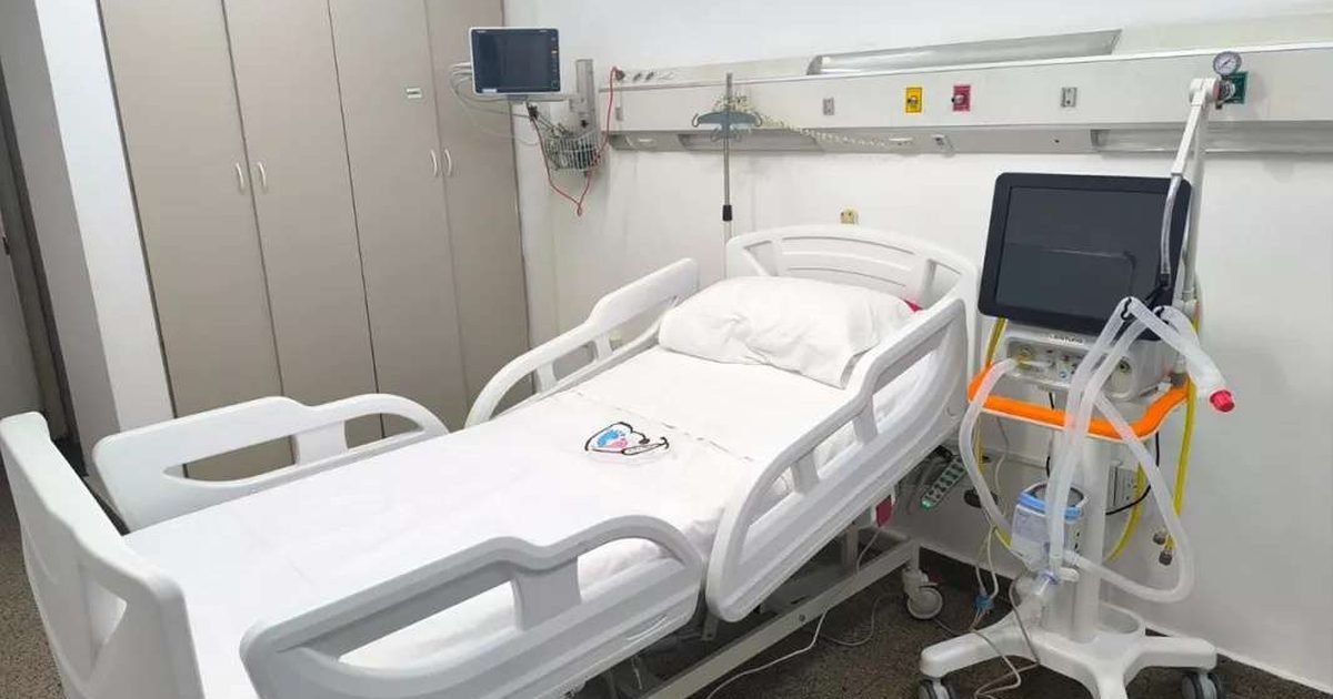 hospital de Tartagal cuidados críticos pediátricos