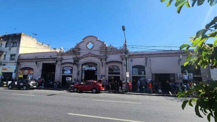 horario especial Mercado San Miguel