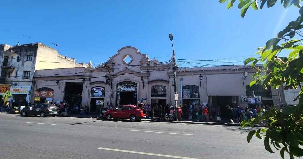 horario especial Mercado San Miguel