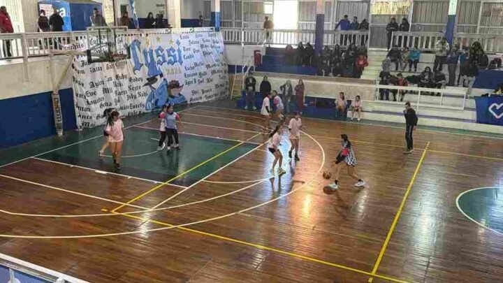 finales de básquet Ecos de Juventud 2026