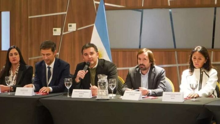 Reunión del Consejo Federal contra la Trata