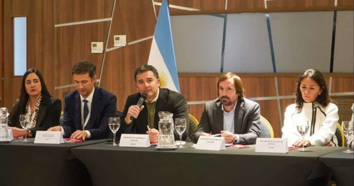 Reunión del Consejo Federal contra la Trata