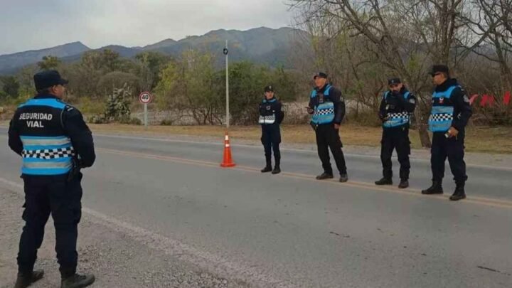 infractores normativas viales
