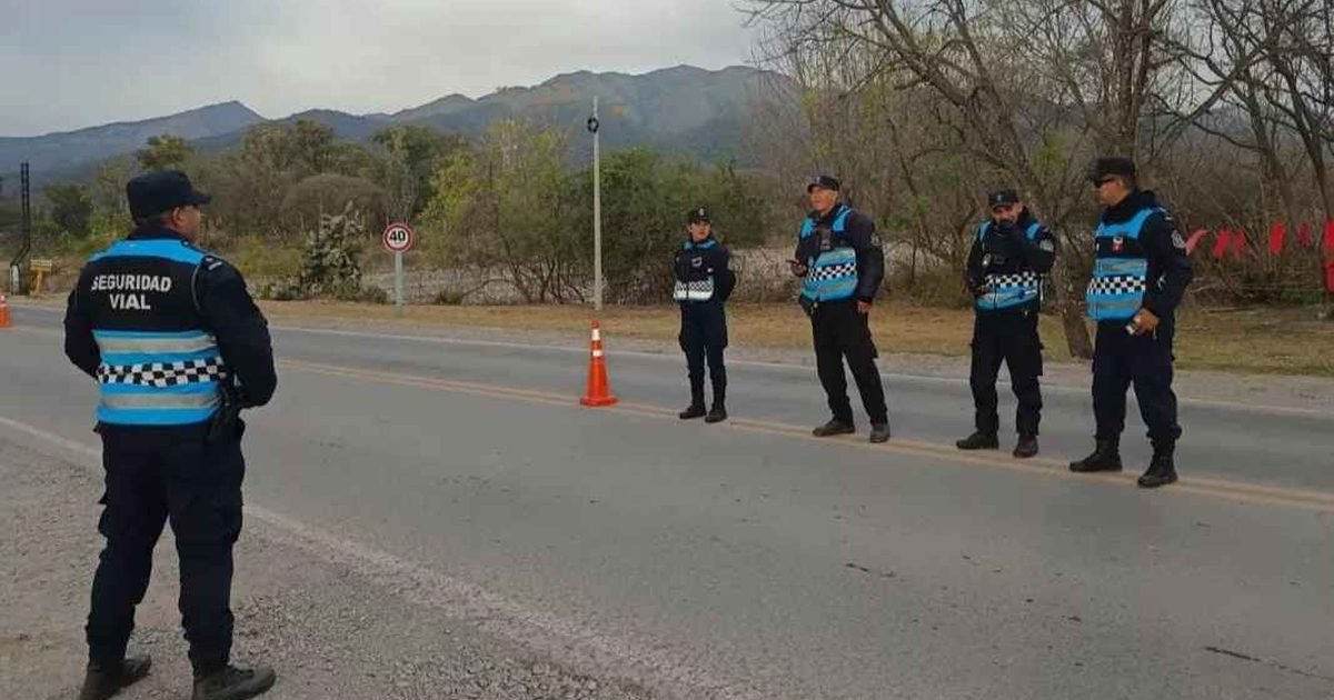 infractores normativas viales