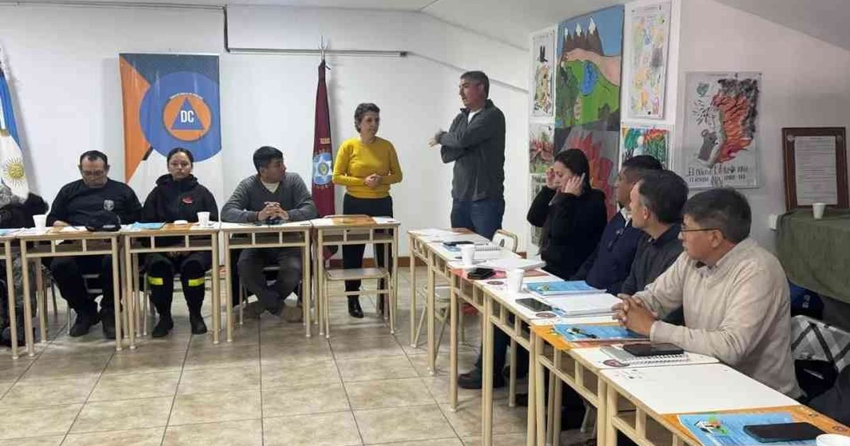 capacitaciones para emergencias por sismos