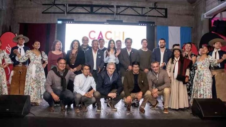 Cachi Best Tourism Villages