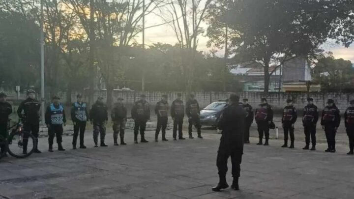Operativos de Protección Ciudadana