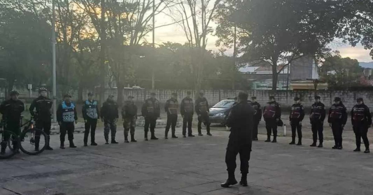 Operativos de Protección Ciudadana