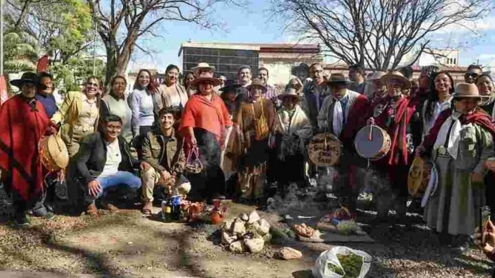 Pachamama en Salta