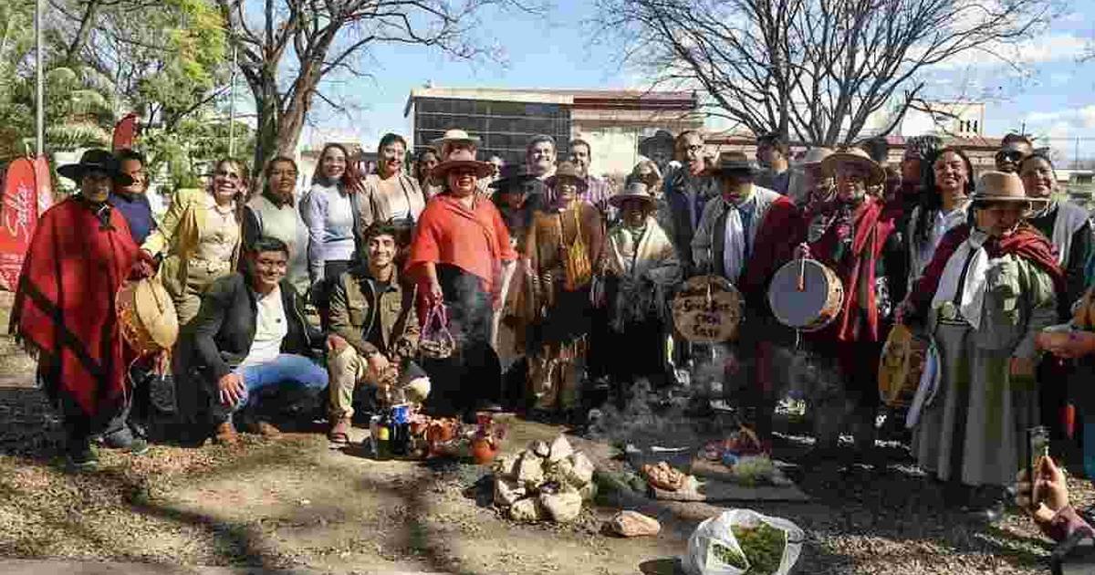 Pachamama en Salta