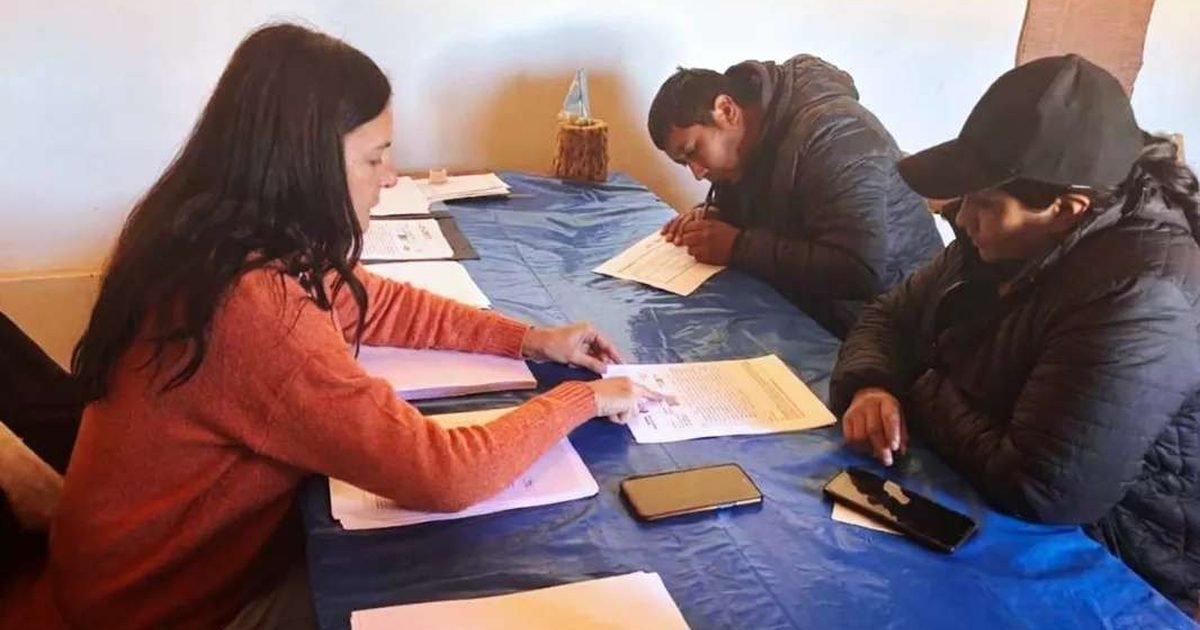 pequeños productores agropecuarios
