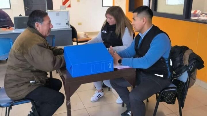 plazo de inscripción Complejo Habitacional Tartagal