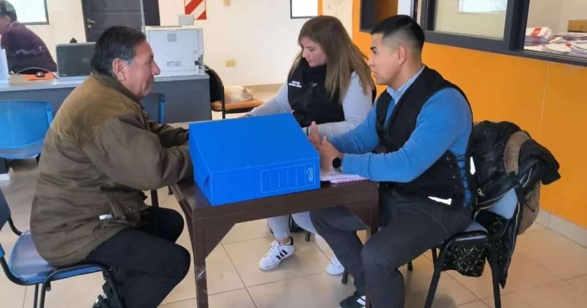 plazo de inscripción Complejo Habitacional Tartagal