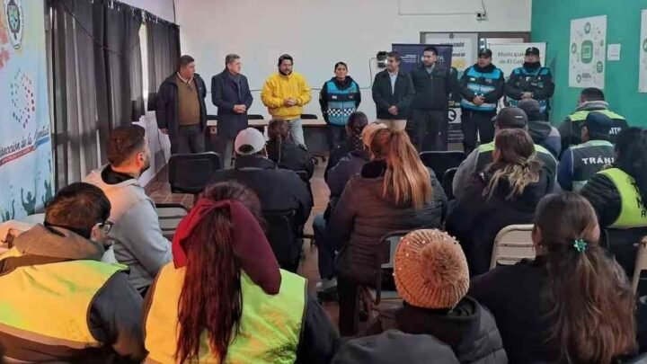 capacitación en fiscalización vial