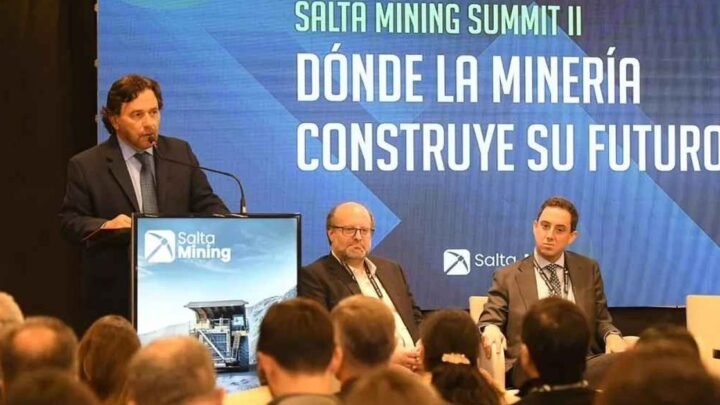 Salta Mining Summit