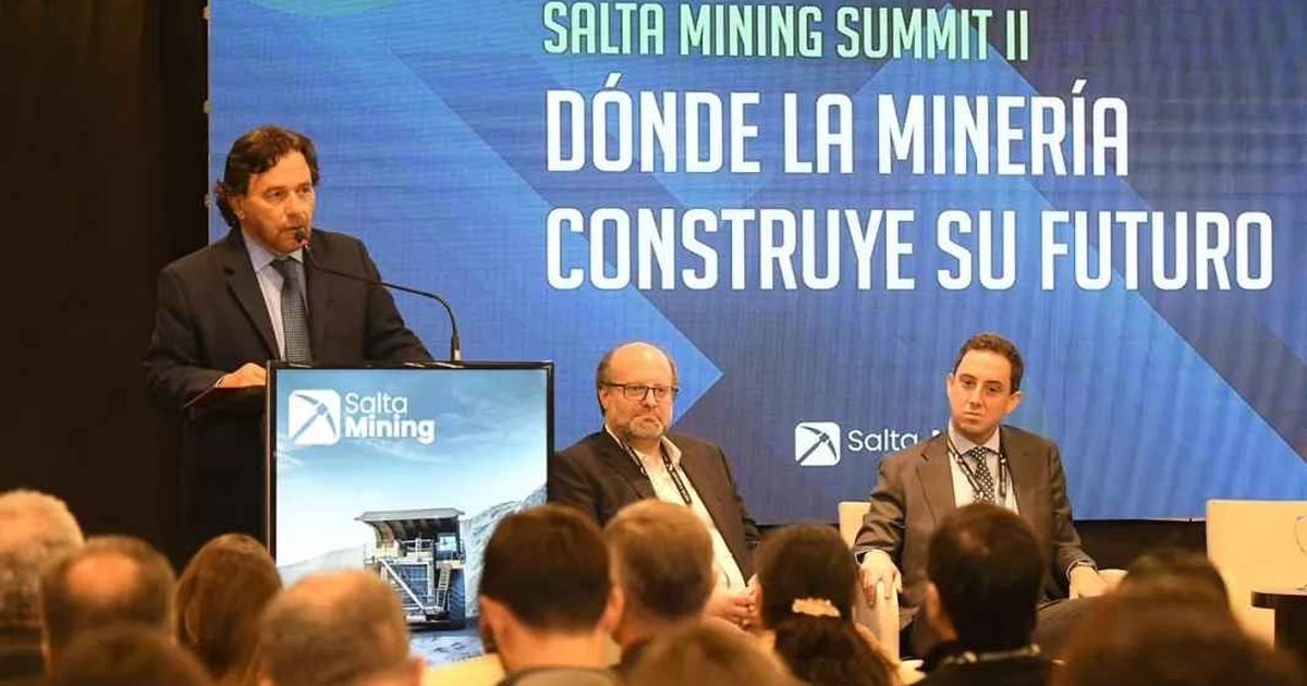 Salta Mining Summit