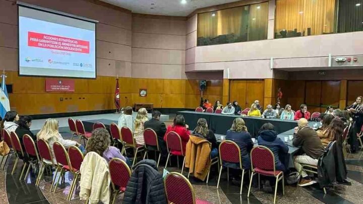 políticas públicas salud adolescente