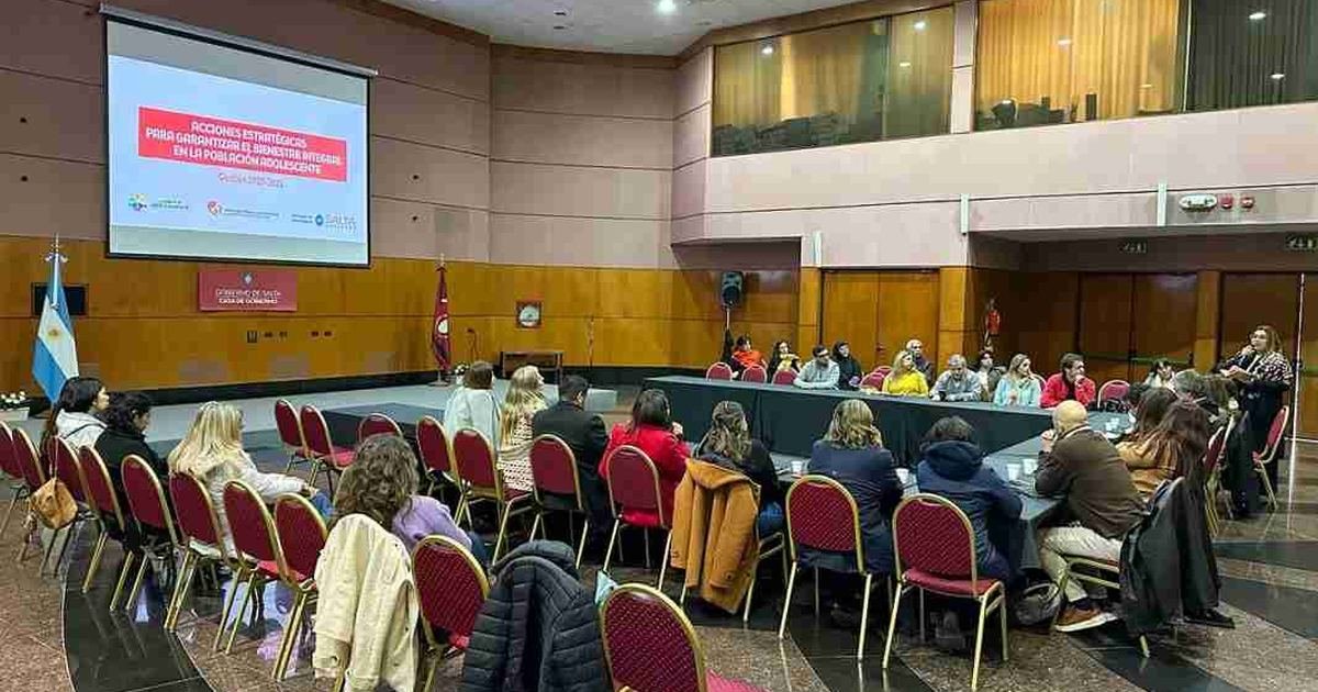 políticas públicas salud adolescente