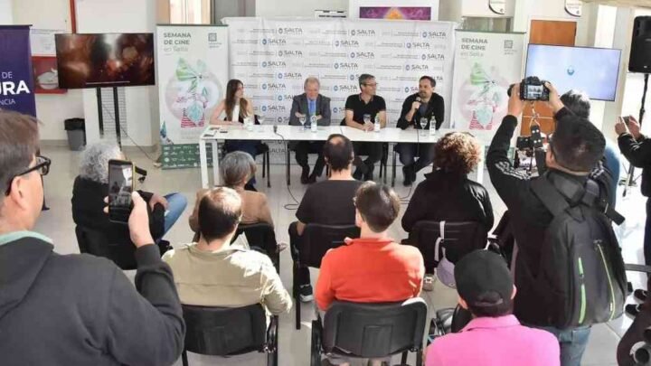 Semana de Cine en Salta