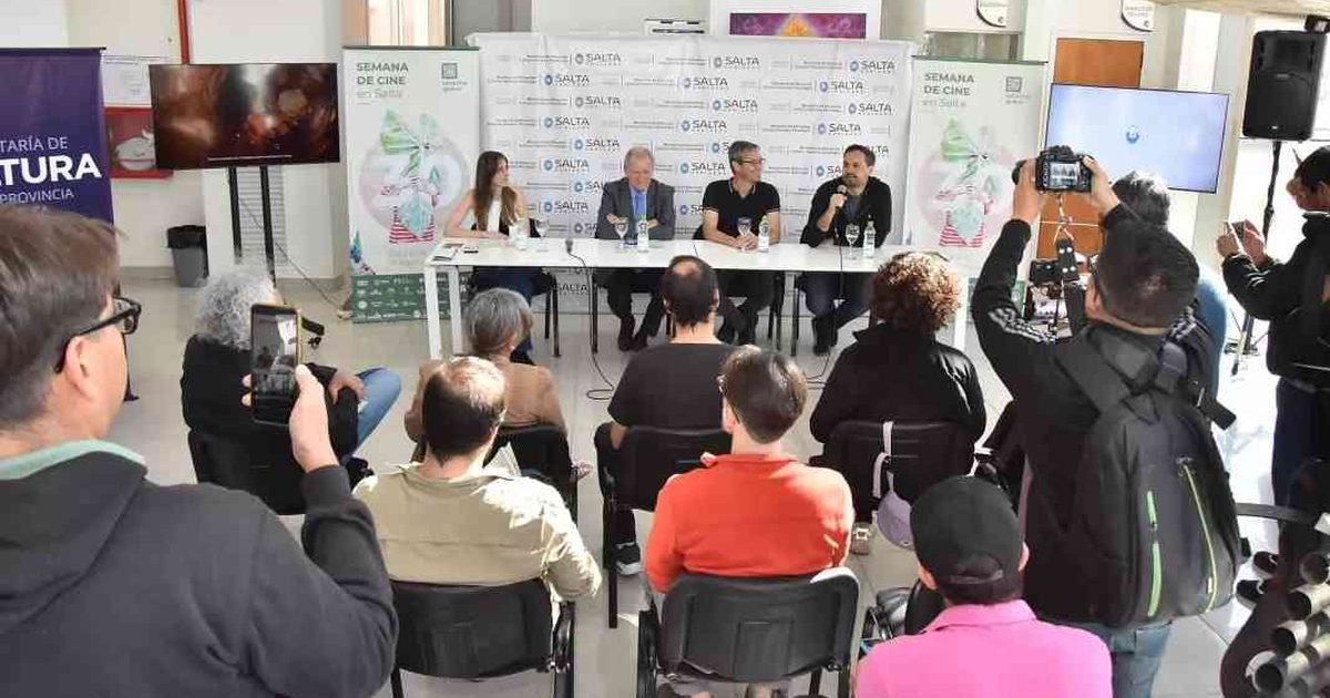 Semana de Cine en Salta