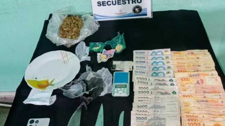 detuvieron a una mujer en Güemes
