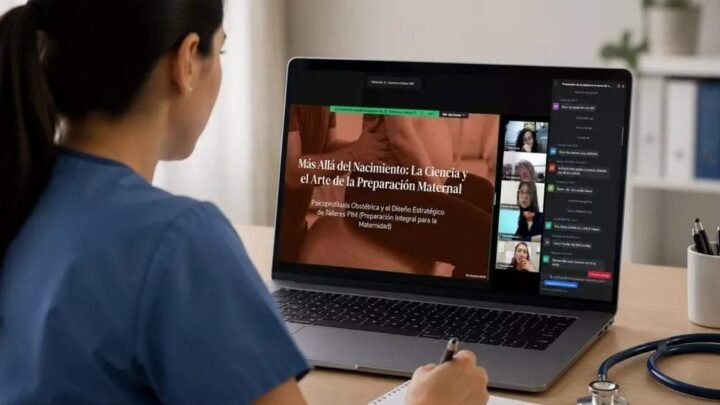 capacitación virtual promoción de la salud