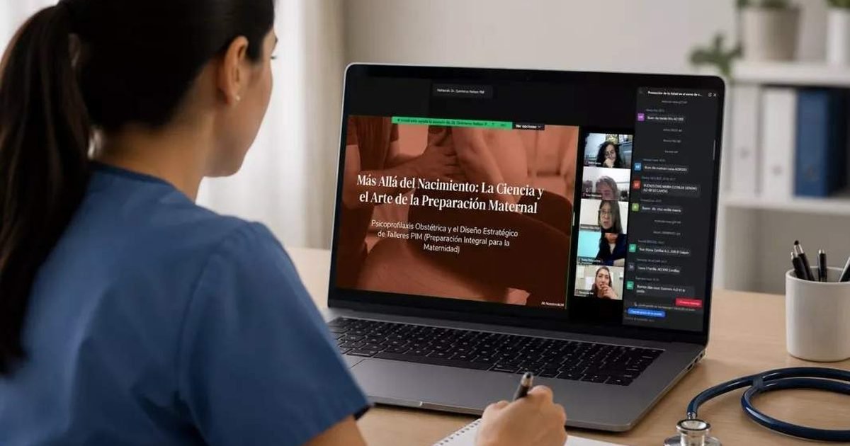 capacitación virtual promoción de la salud