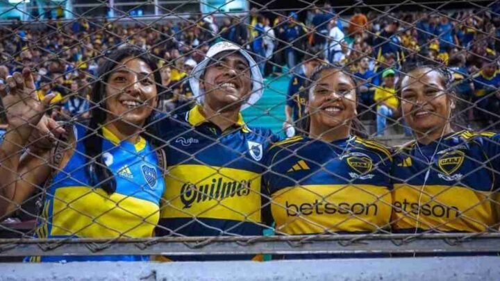 venta de entradas Boca Salta
