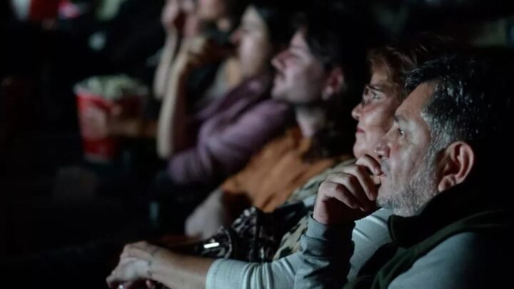 30° Semana de Cine