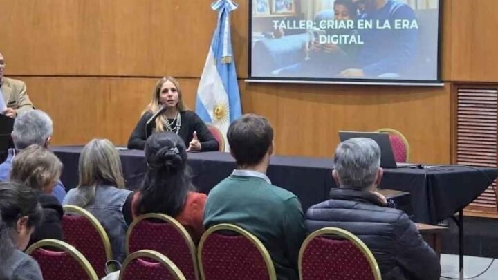 protección de niños y adolescentes en redes sociales