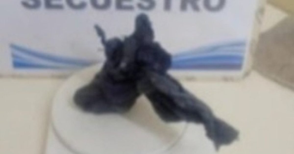 cocaína en barrio Parques Nacionales I