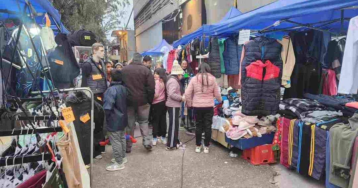 Feria de Invierno San Miguel