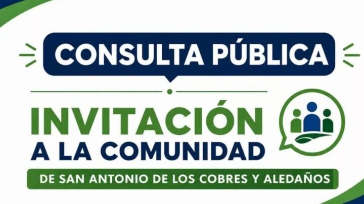 consulta pública del proyecto del Centro de Capacitación