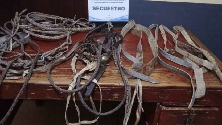 Metan Demorado elementos sospechosos