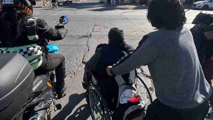 Marcha Patriótica de la accesibilidad