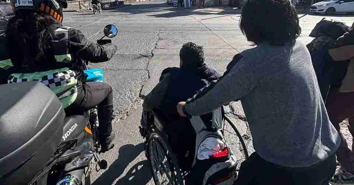 Marcha Patriótica de la accesibilidad