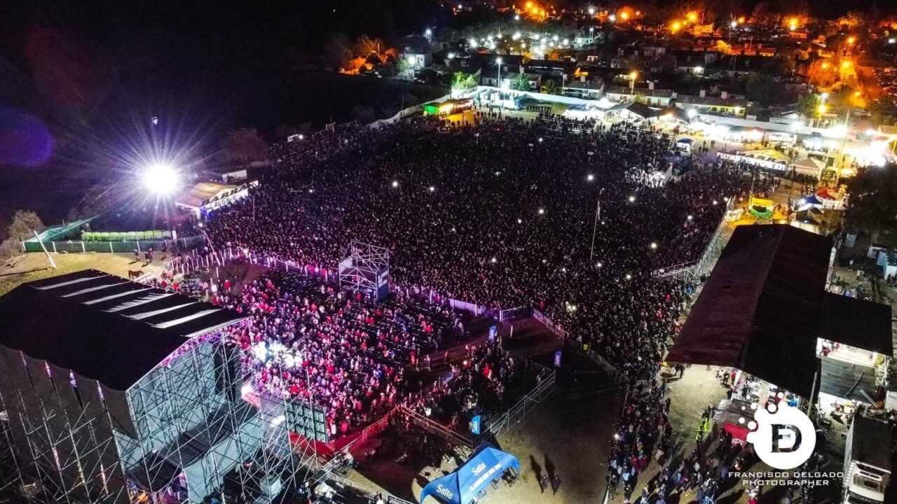 FESTIVAL DEL TAMAL: TODO LISTO PARA EL INICIO DE UNA EDICIÓN HISTÓRICA EN CHICOANA